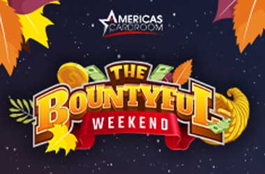 Americas Cardroom: Akhir Pekan yang Berlimpah