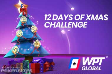 WPT Global Showers More Prizes in New “12 Days of Xmas” Promo