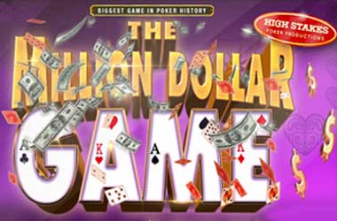 Hustler Casino Live: The Million Dollar Game