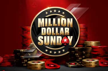 Pokerstars Million Dollar Minggu