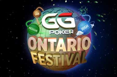 GGPoker Running “Ontario Festival” with C$3m Guaranteed