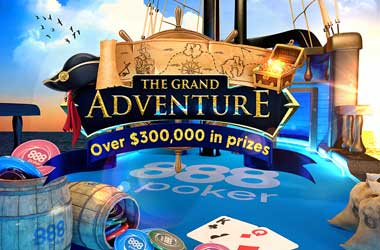 888poker The Grand Adventure