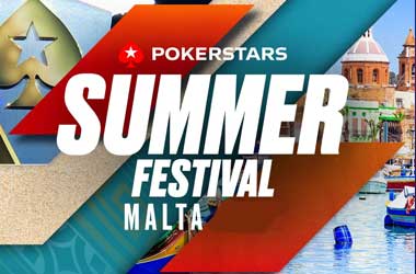 Festival Musim Panas Pokerstars: Malta