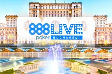 888poker LANGSUNG Bukares
