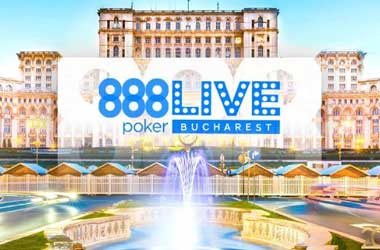 888poker LIVE Bucharest