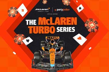 partypoker The McLaren  Turbo Series