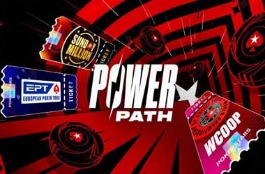 PokerStars’ Power Path Gives Players Chance To Win Packages To 2023 WCOOP