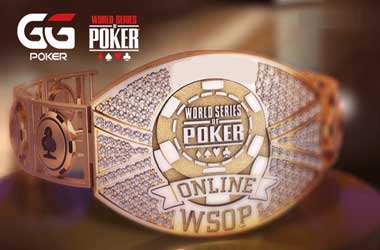 WSOP Online Bracelet Series on GGPoker