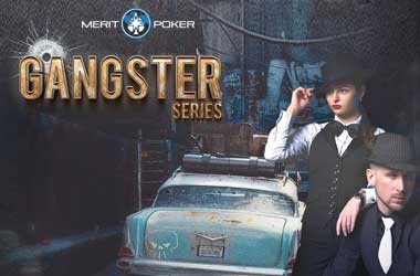Merit Poker Gangster Series