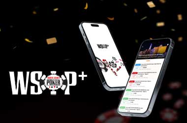 WSOP+ App