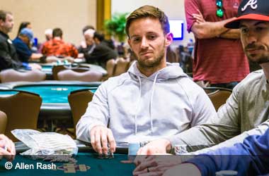 Dylan Smith and Other Young Players Headline Final Six in WPT SHRPS