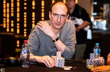 Erik Seidel Wins First Event of the 2024 U.S. Poker Open